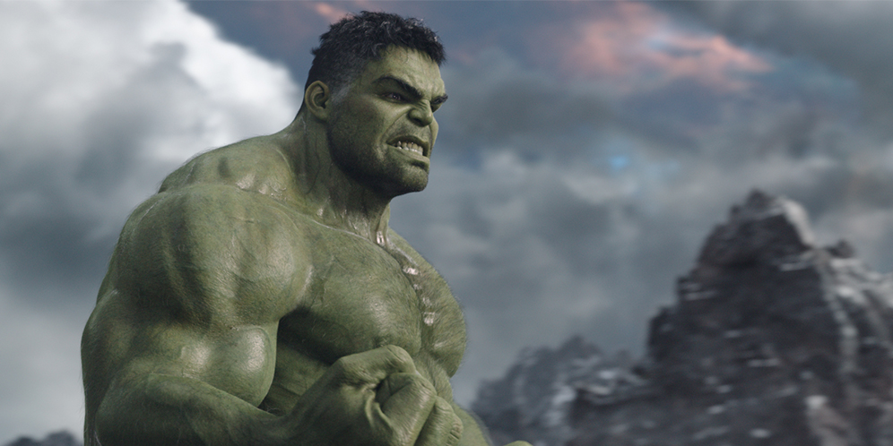 Selama Syuting Thor: Ragnarok, Pemeran Hulk Dilarang Lakukan Ini thumbnail